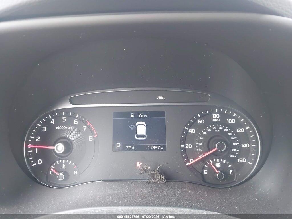 KNDJ63AU0M7767429 2021 KIA SOUL photo no. 7