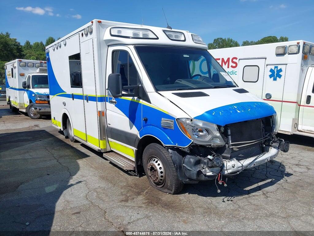 WDAPF3CDXG9641131 2016 MERCEDES-BENZ SPRINTER 3500 photo no. 1