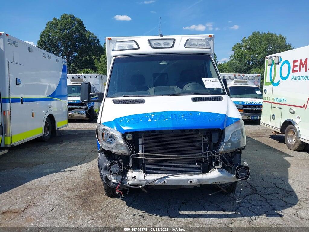 WDAPF3CDXG9641131 2016 MERCEDES-BENZ SPRINTER 3500 photo no. 12