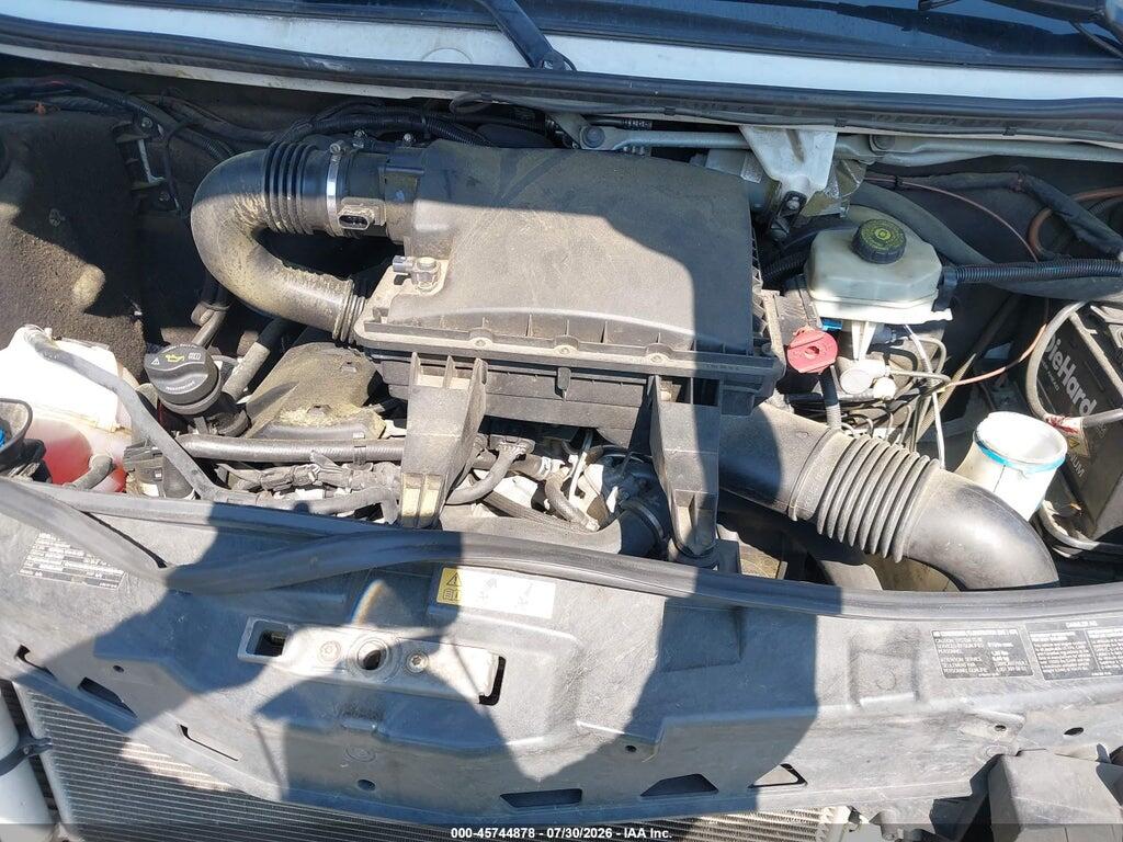 WDAPF3CDXG9641131 2016 MERCEDES-BENZ SPRINTER 3500 photo no. 9