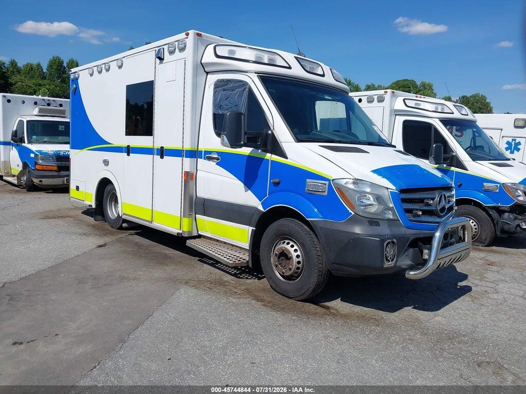 WDAPF3CD0G9688989 2016 MERCEDES-BENZ SPRINTER 3500 photo no. 1