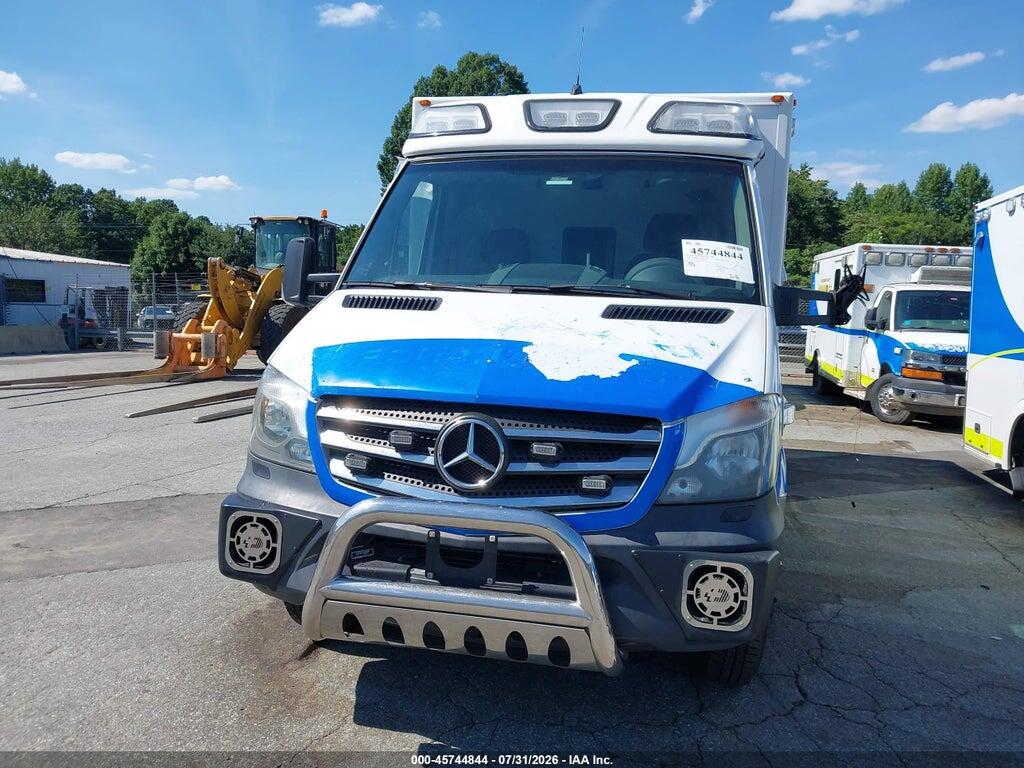 WDAPF3CD0G9688989 2016 MERCEDES-BENZ SPRINTER 3500 photo no. 11