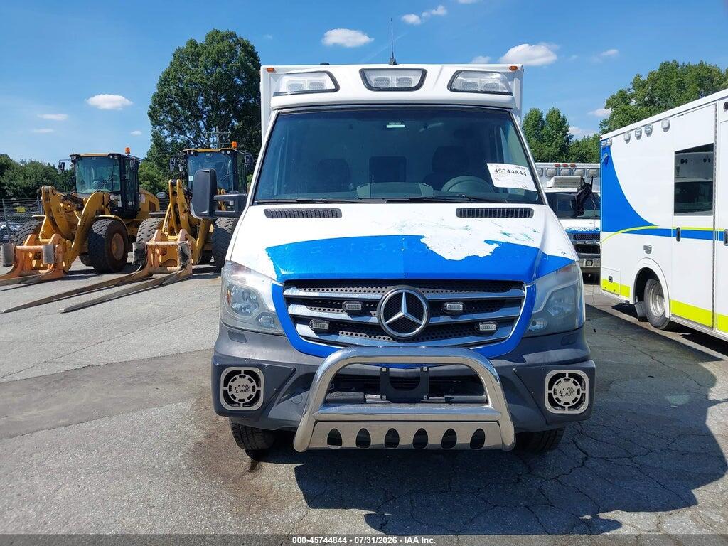 WDAPF3CD0G9688989 2016 MERCEDES-BENZ SPRINTER 3500 photo no. 12