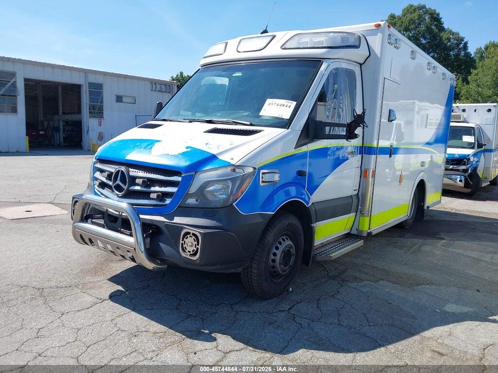 WDAPF3CD0G9688989 2016 MERCEDES-BENZ SPRINTER 3500 photo no. 2