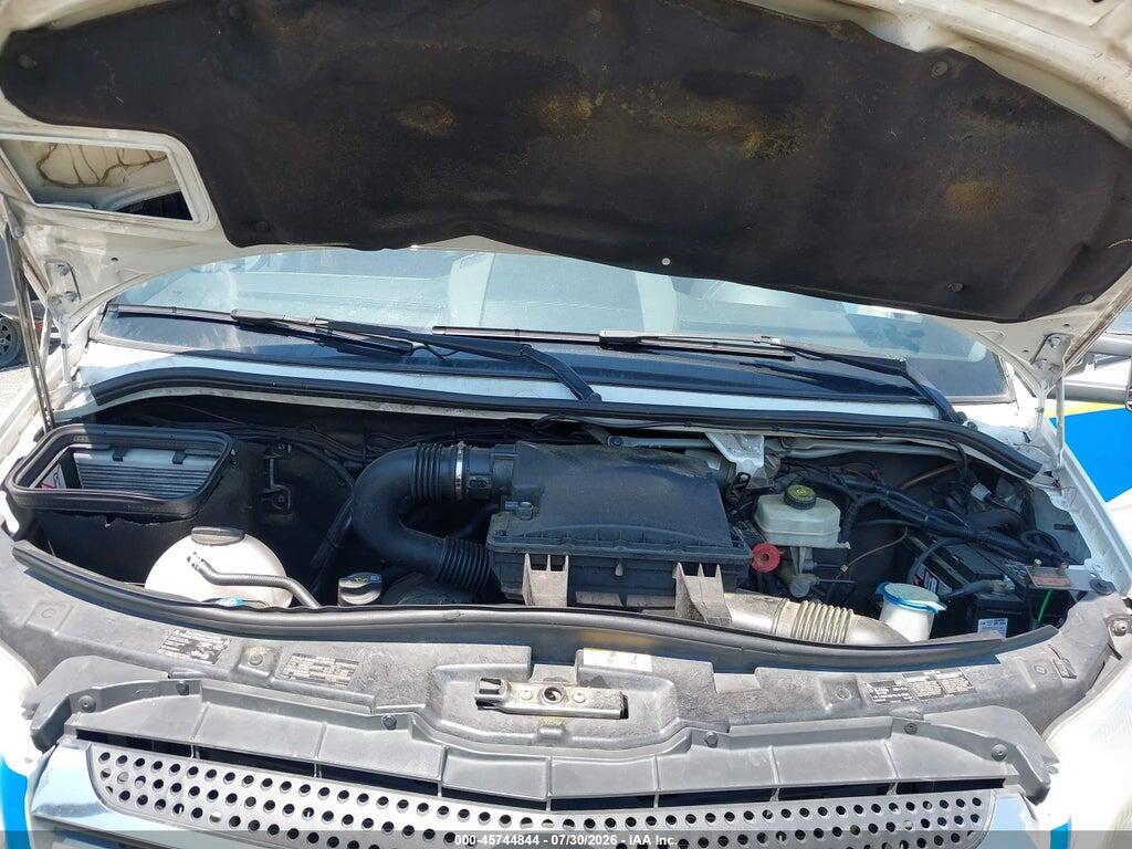 WDAPF3CD0G9688989 2016 MERCEDES-BENZ SPRINTER 3500 photo no. 9