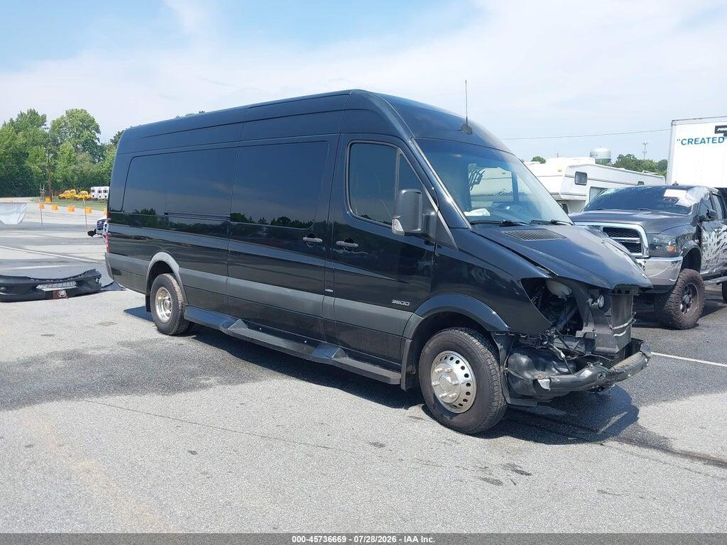 WDAPF4CC0GP174875 2016 MERCEDES-BENZ SPRINTER 3500 photo no. 1