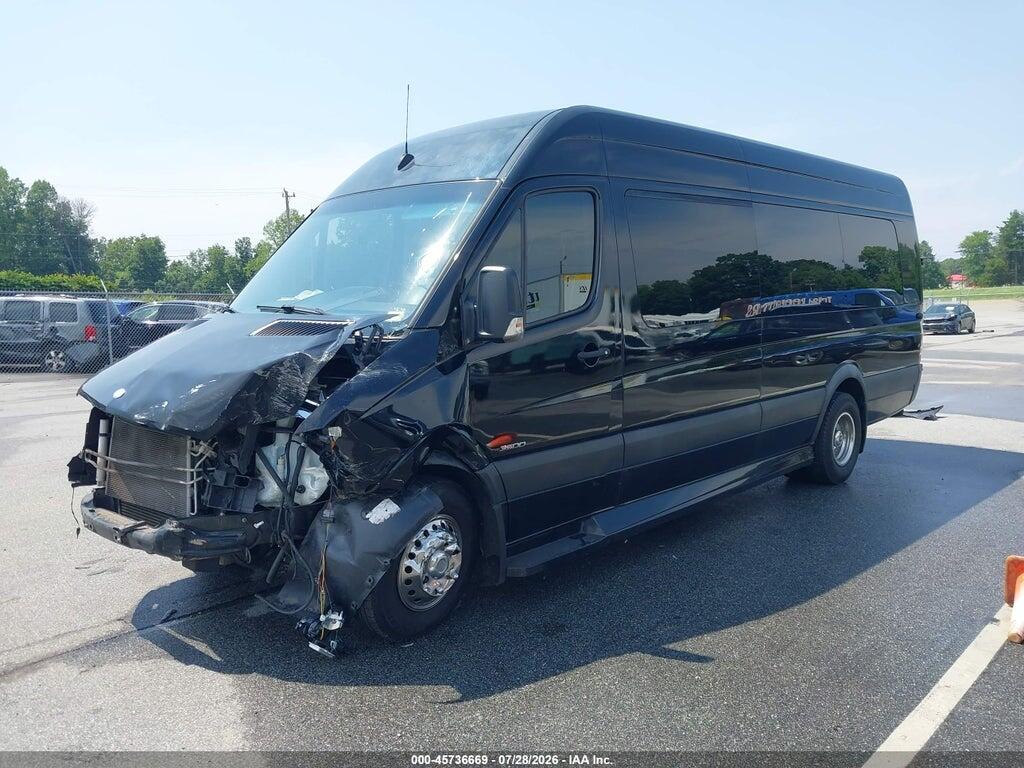 WDAPF4CC0GP174875 2016 MERCEDES-BENZ SPRINTER 3500 photo no. 2
