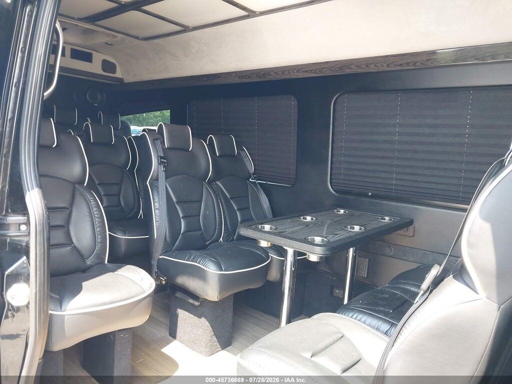 WDAPF4CC0GP174875 2016 MERCEDES-BENZ SPRINTER 3500 photo no. 8
