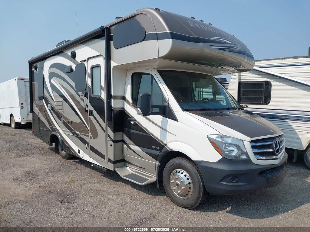 WDAPF4CC6G9641186 2016 MERCEDES-BENZ SPRINTER 3500 photo no. 1