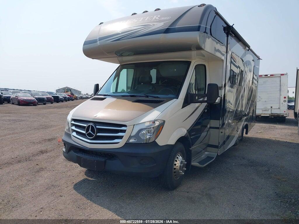 WDAPF4CC6G9641186 2016 MERCEDES-BENZ SPRINTER 3500 photo no. 2