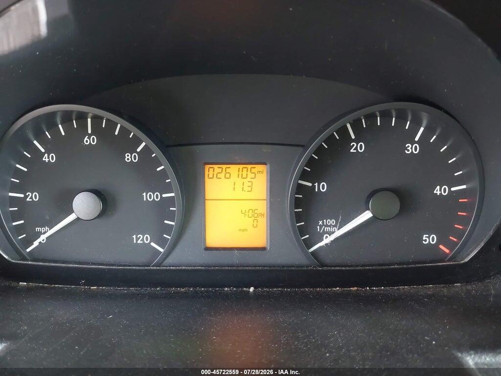 WDAPF4CC6G9641186 2016 MERCEDES-BENZ SPRINTER 3500 photo no. 5