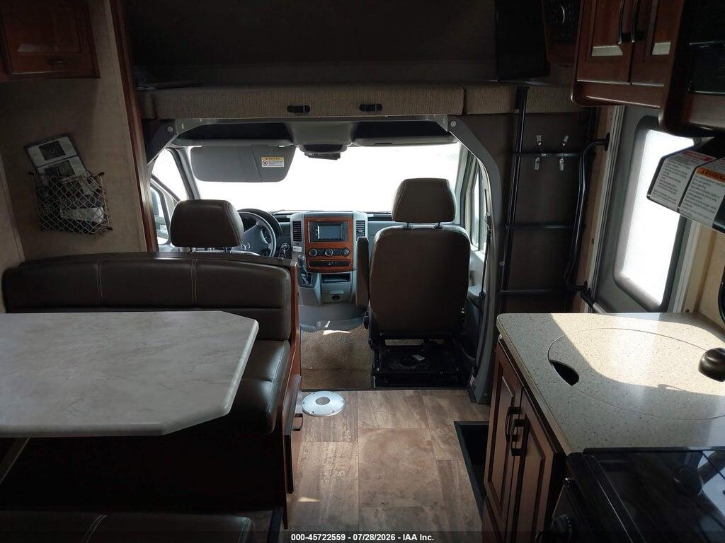 WDAPF4CC6G9641186 2016 MERCEDES-BENZ SPRINTER 3500 photo no. 6