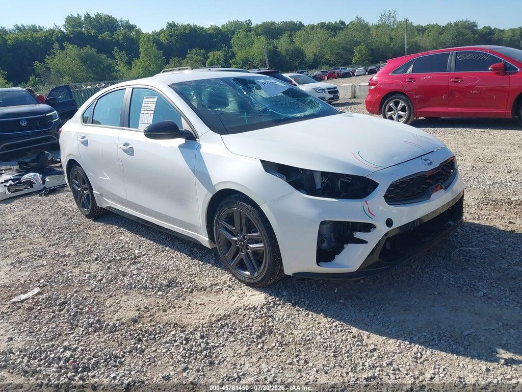 3KPF34AD8ME419074 2021 KIA FORTE photo no. 1