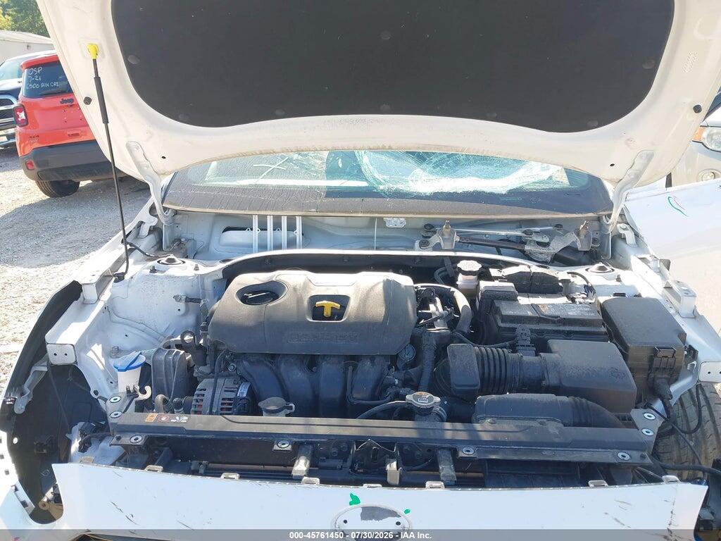 3KPF34AD8ME419074 2021 KIA FORTE photo no. 10