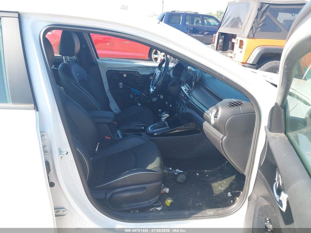 3KPF34AD8ME419074 2021 KIA FORTE photo no. 5