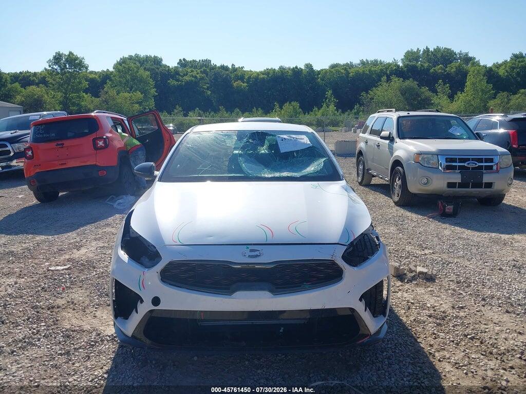 3KPF34AD8ME419074 2021 KIA FORTE photo no. 6