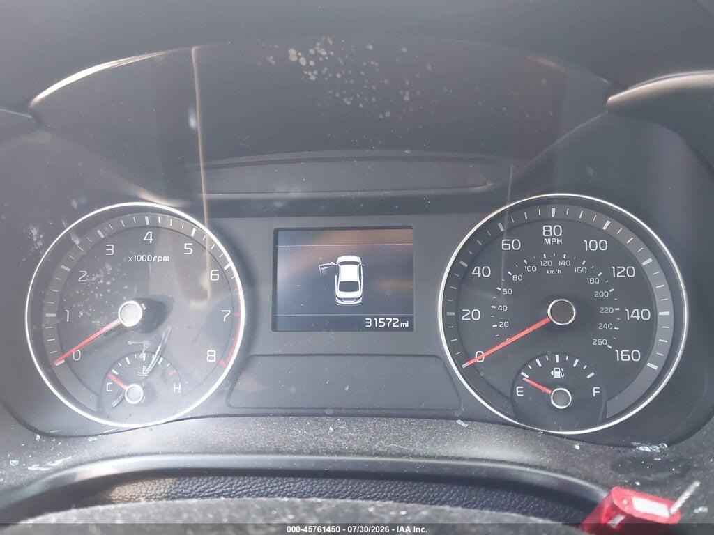 3KPF34AD8ME419074 2021 KIA FORTE photo no. 7
