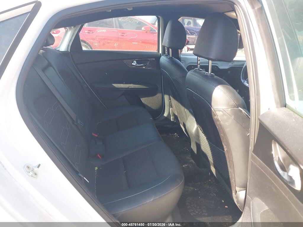 3KPF34AD8ME419074 2021 KIA FORTE photo no. 8