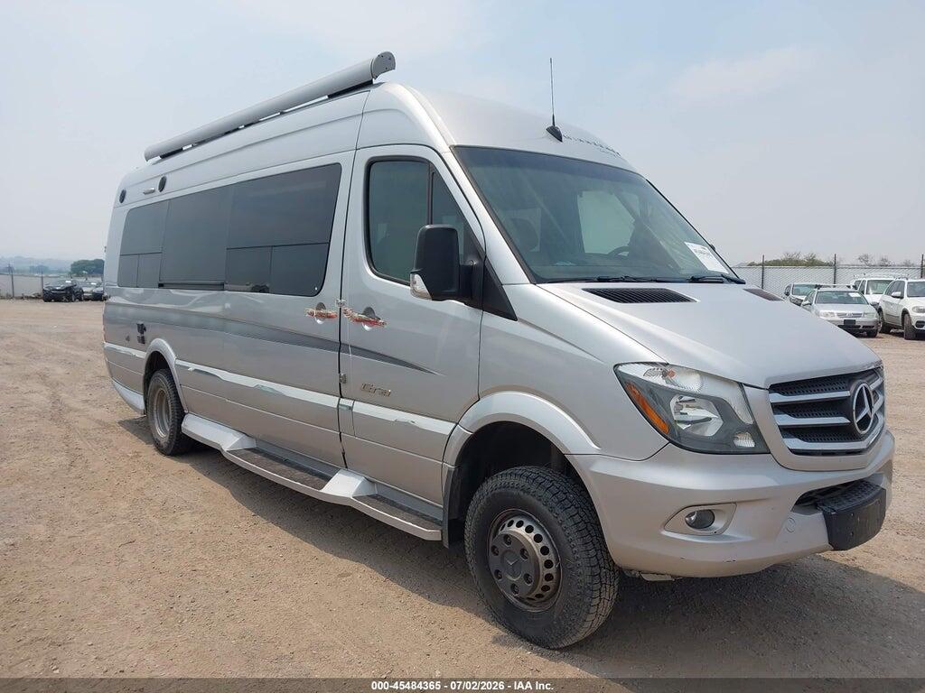 2016 MERCEDES-BENZ SPRINTER 3500 WDAFF4CCXGP271898