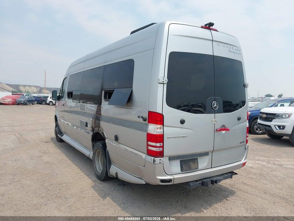 WDAFF4CCXGP271898 2016 MERCEDES-BENZ SPRINTER 3500 photo no. 3