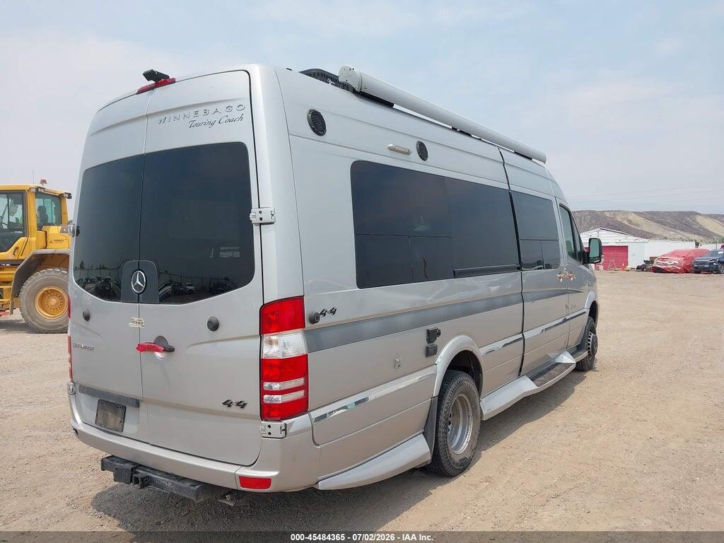 WDAFF4CCXGP271898 2016 MERCEDES-BENZ SPRINTER 3500 photo no. 4