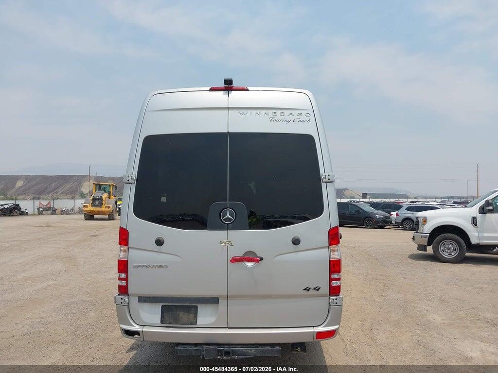WDAFF4CCXGP271898 2016 MERCEDES-BENZ SPRINTER 3500 photo no. 8