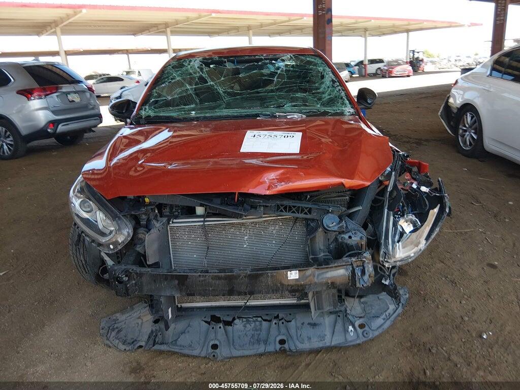 3KPF34AD8ME377747 2021 KIA FORTE photo no. 12