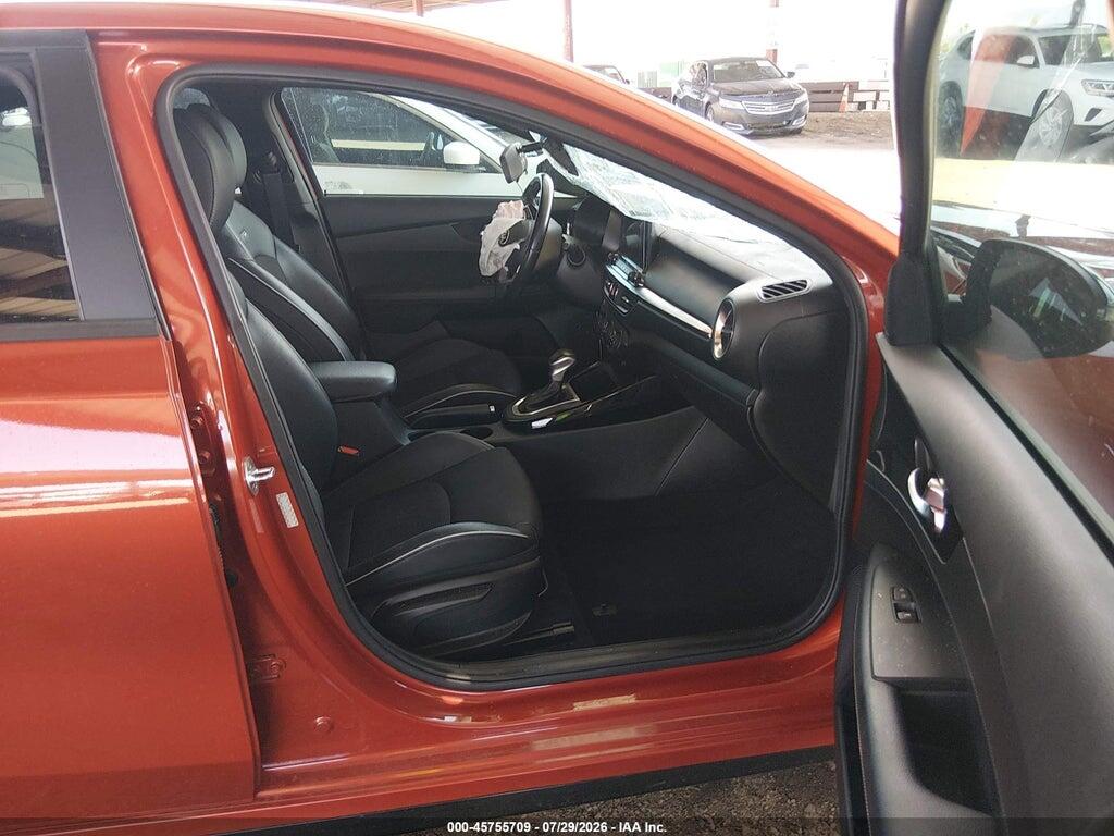 3KPF34AD8ME377747 2021 KIA FORTE photo no. 5