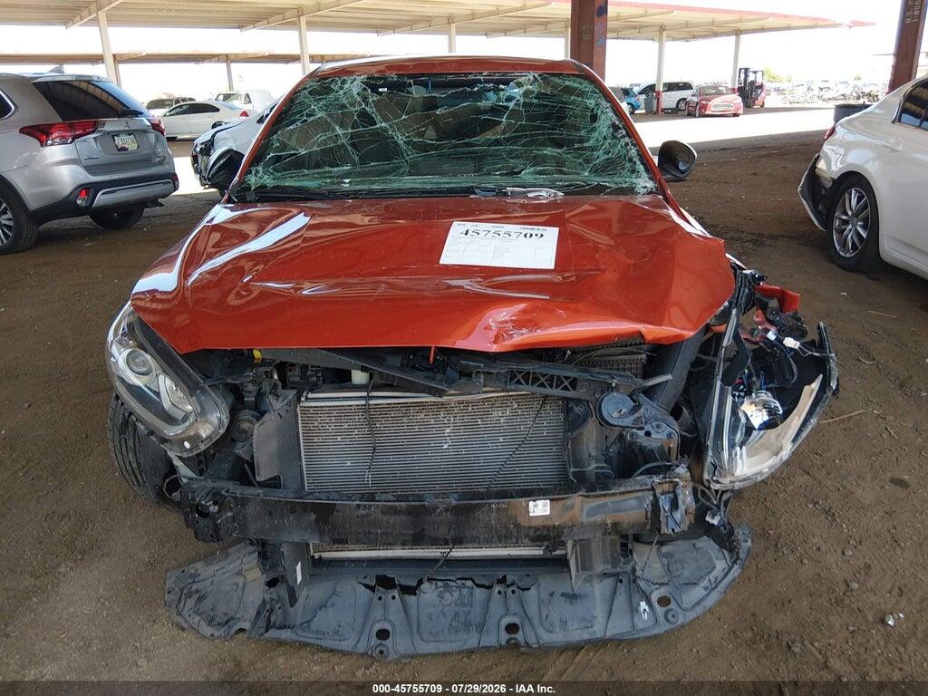 3KPF34AD8ME377747 2021 KIA FORTE photo no. 6