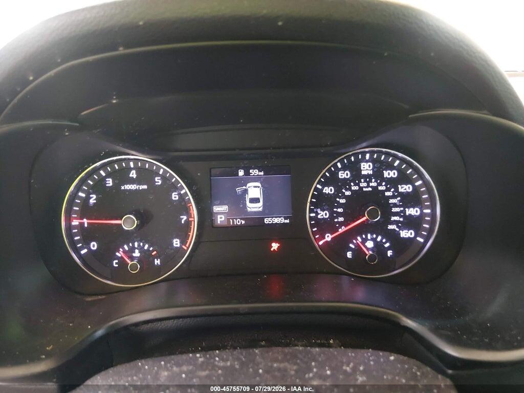 3KPF34AD8ME377747 2021 KIA FORTE photo no. 7