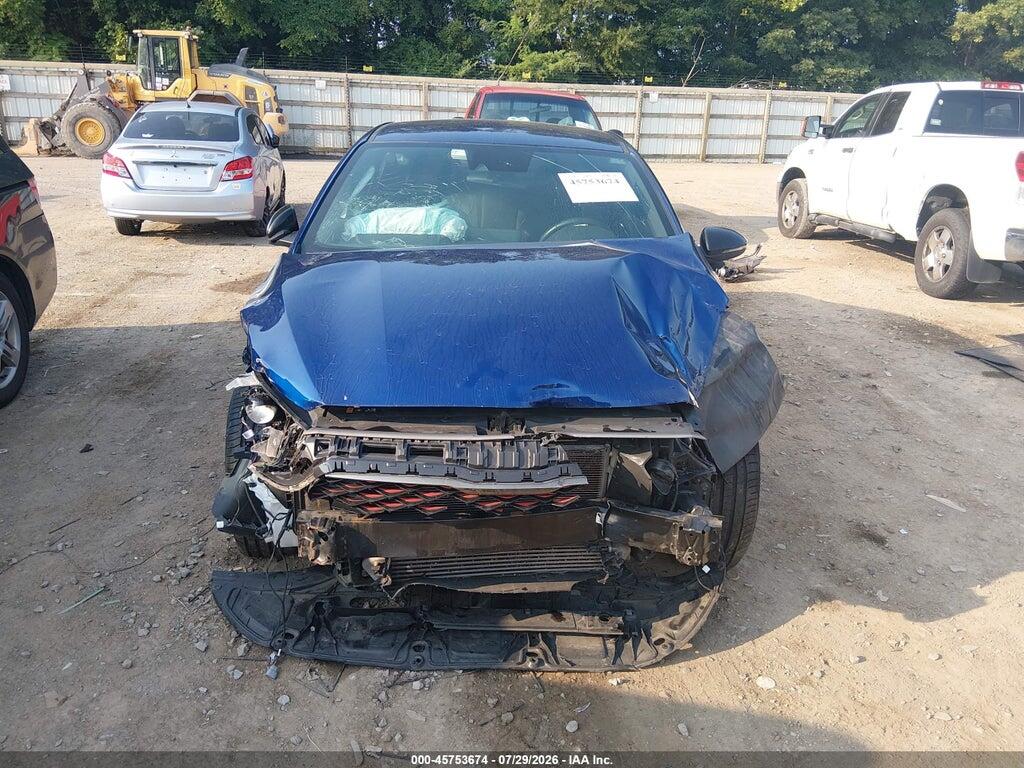 3KPF44AC4ME399992 2021 KIA FORTE photo no. 12