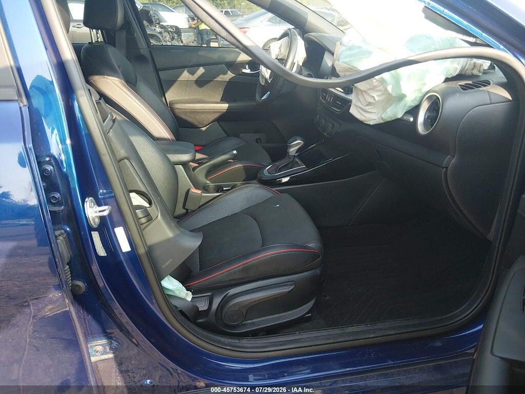 3KPF44AC4ME399992 2021 KIA FORTE photo no. 5