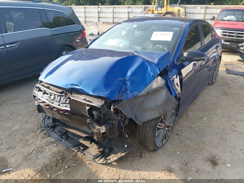 3KPF44AC4ME399992 2021 KIA FORTE photo no. 6