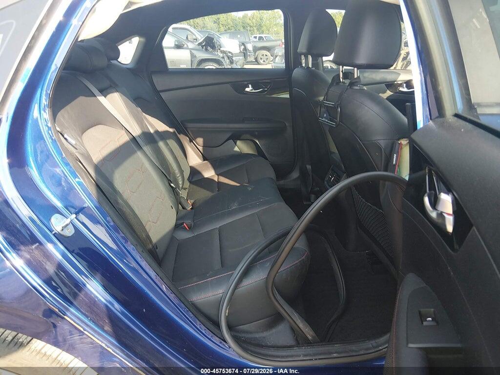 3KPF44AC4ME399992 2021 KIA FORTE photo no. 8