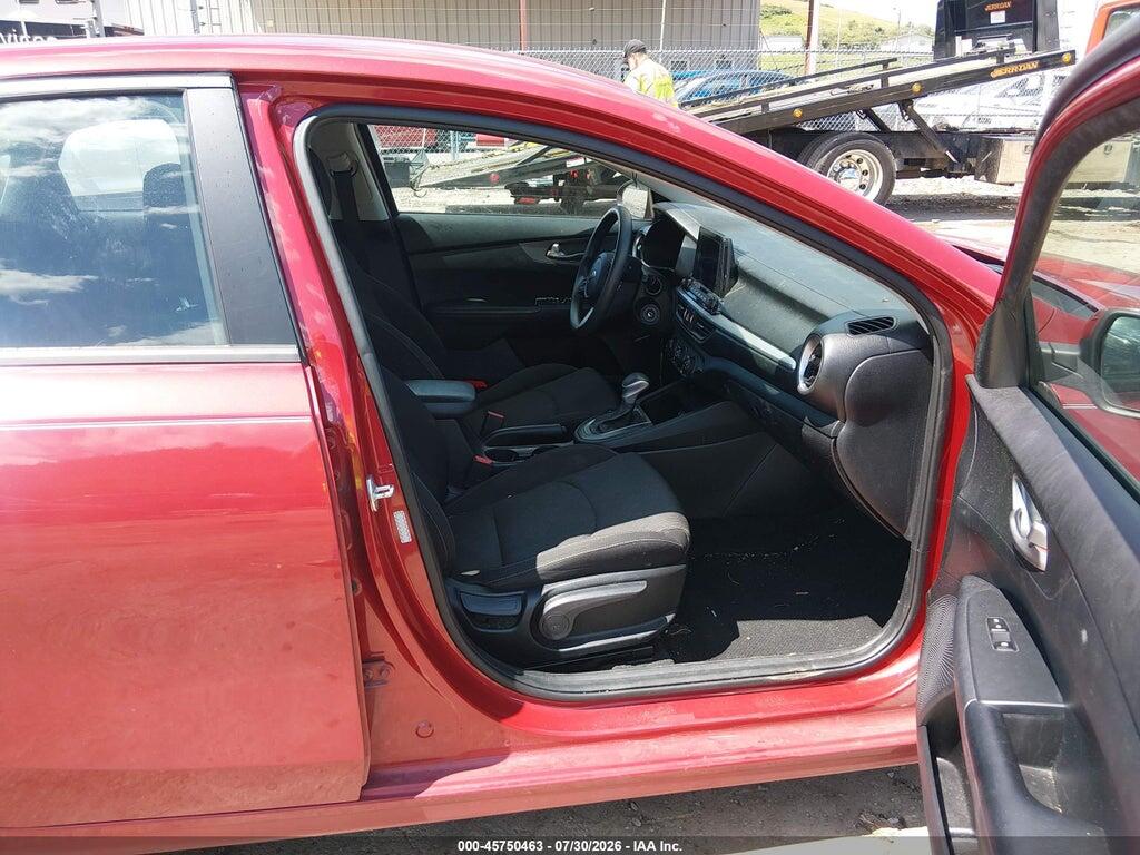 3KPF24AD4ME314213 2021 KIA FORTE photo no. 5