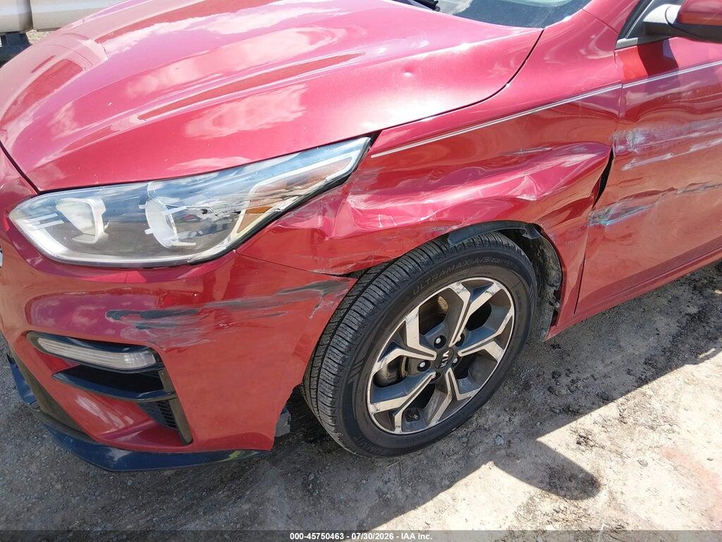 3KPF24AD4ME314213 2021 KIA FORTE photo no. 6
