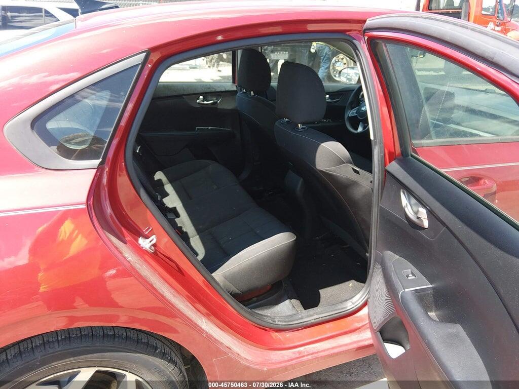 3KPF24AD4ME314213 2021 KIA FORTE photo no. 8