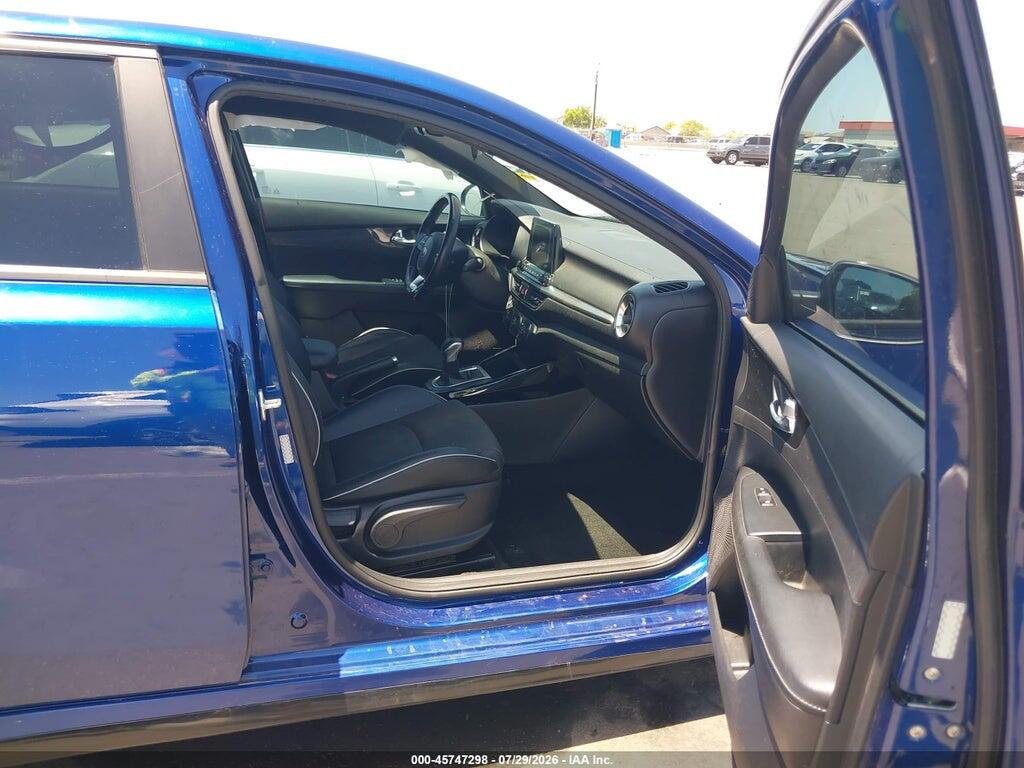 3KPF34AD6ME285164 2021 KIA FORTE photo no. 5