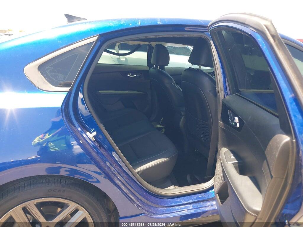 3KPF34AD6ME285164 2021 KIA FORTE photo no. 8