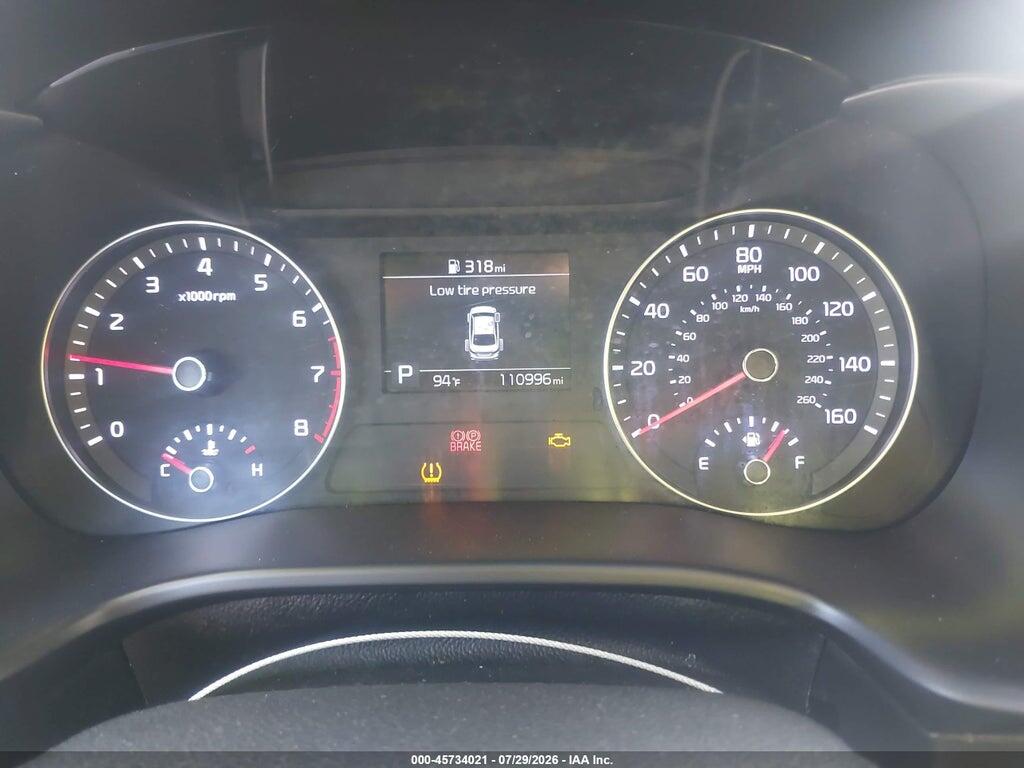3KPF24AD5ME294599 2021 KIA FORTE photo no. 7