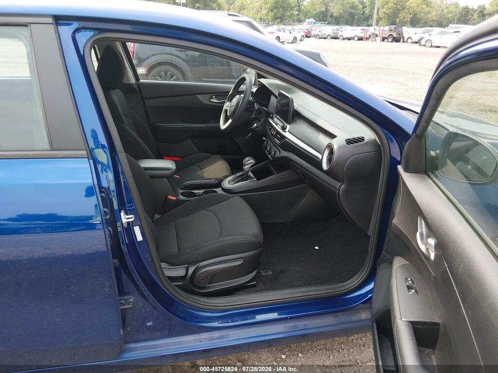3KPF24AD2ME376080 2021 KIA FORTE photo no. 5