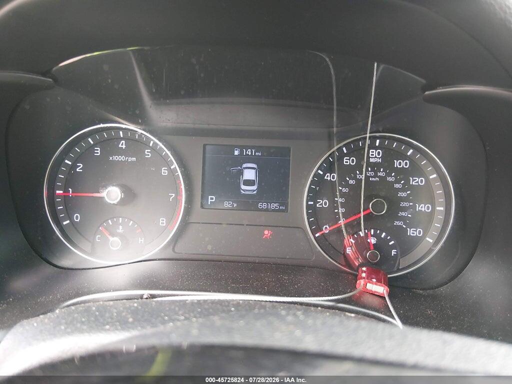 3KPF24AD2ME376080 2021 KIA FORTE photo no. 7