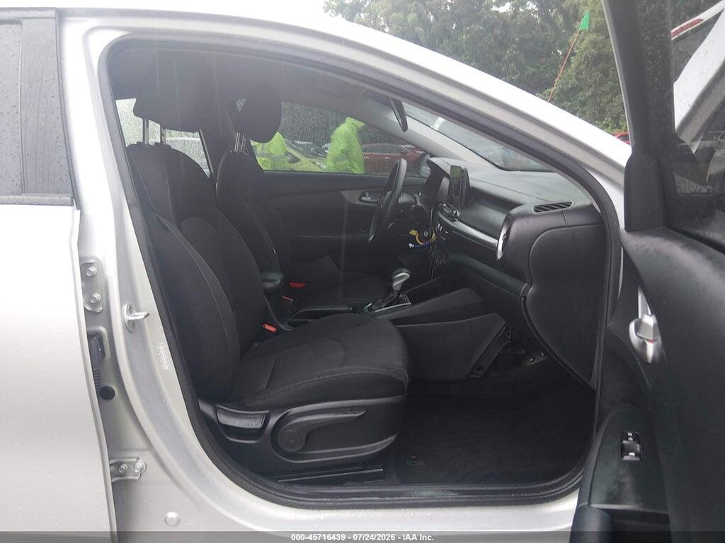 3KPF24AD3ME334548 2021 KIA FORTE photo no. 5