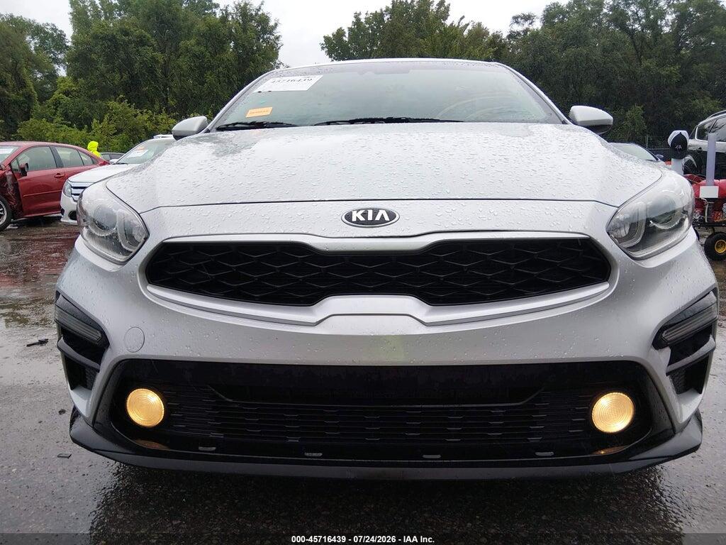 3KPF24AD3ME334548 2021 KIA FORTE photo no. 6