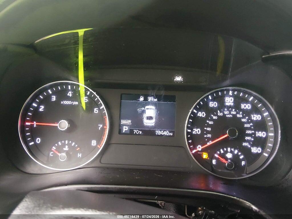 3KPF24AD3ME334548 2021 KIA FORTE photo no. 7