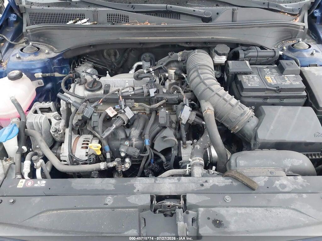 3KPF44AC8ME390907 2021 KIA FORTE photo no. 10