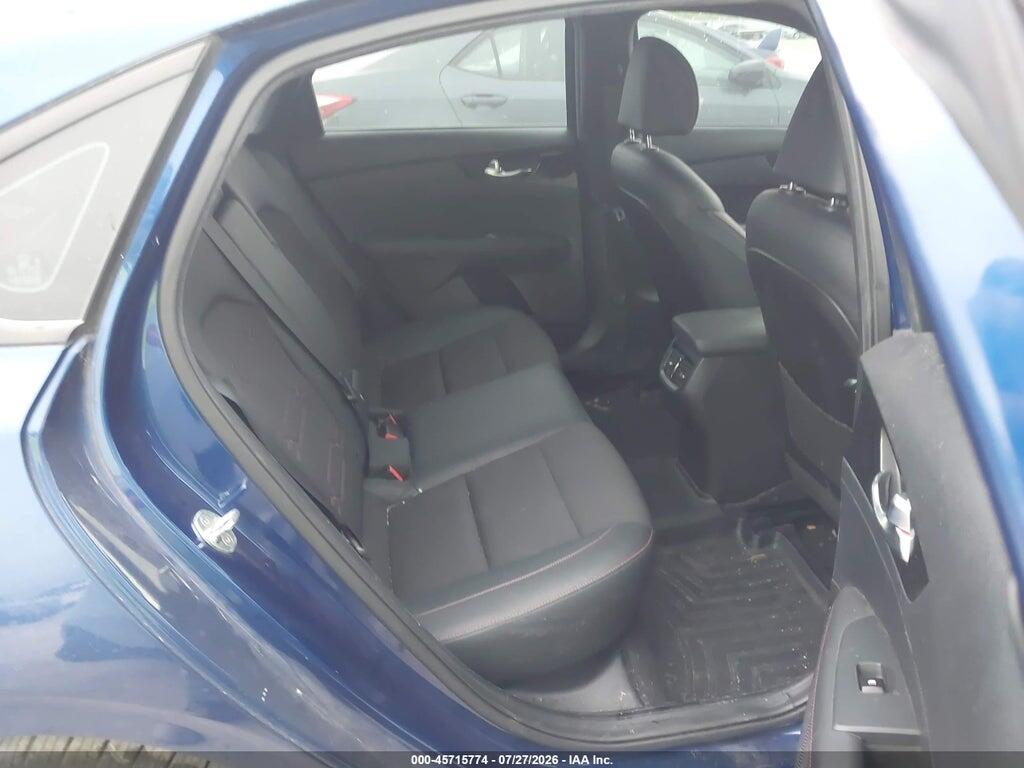 3KPF44AC8ME390907 2021 KIA FORTE photo no. 8