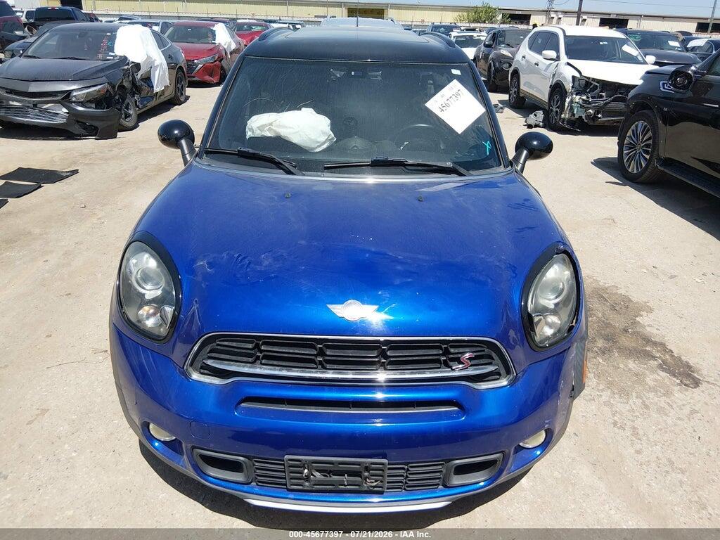 WMWZC3C59GWT09249 2016 MINI COUNTRYMAN photo no. 12