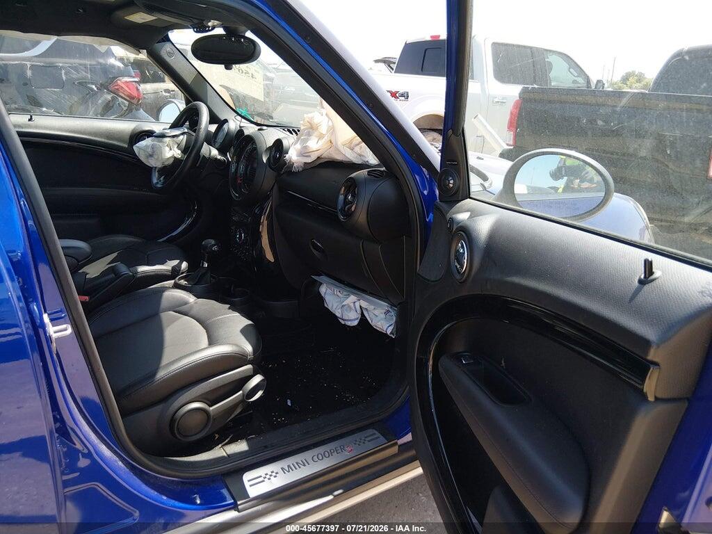 WMWZC3C59GWT09249 2016 MINI COUNTRYMAN photo no. 5
