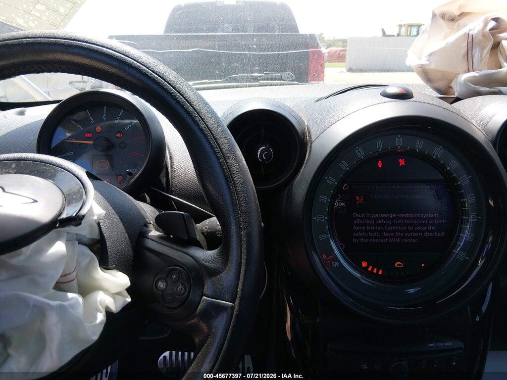 WMWZC3C59GWT09249 2016 MINI COUNTRYMAN photo no. 7